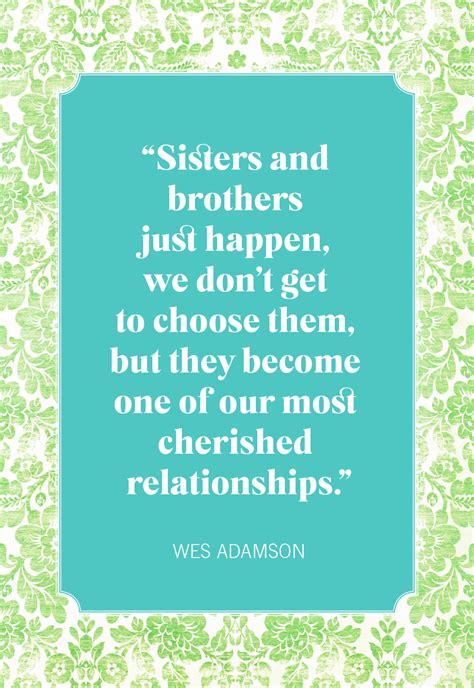 From a Brother to His Dearest Sister: Promises & Thanks