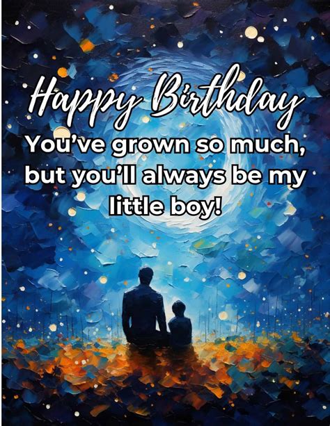 From Kid to Adult: Heartfelt Wishes for the Big 2-1