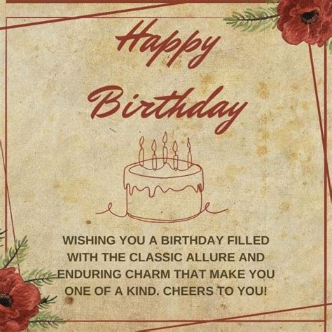 From My Arms to the World: Nostalgic Birthday Wishes