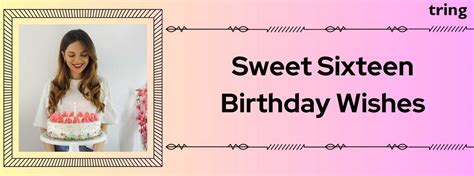From the Heart: Deeply Loving Sweet Sixteen Wishes