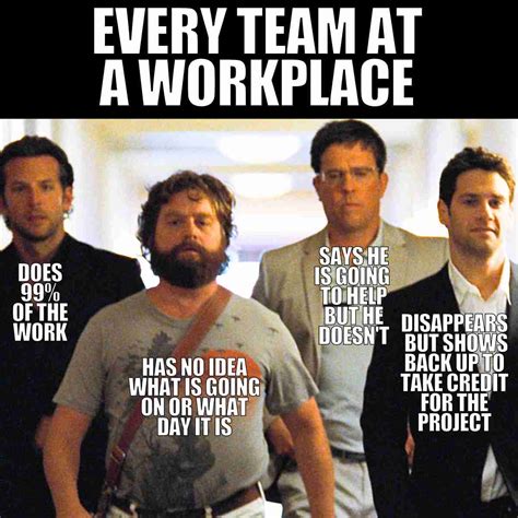 From the Whole Crew: Team-Based Humor