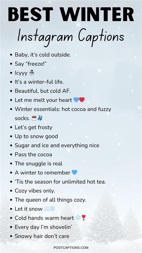 Fun & Festive Social Media Captions