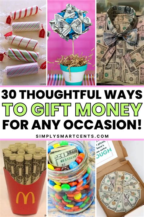 Funny Hints About the Gift (and Money)