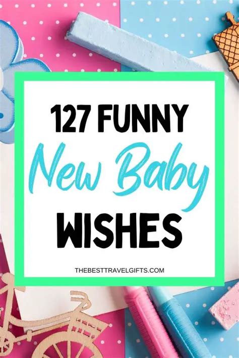 Funny & Honest Wishes for the New Parents