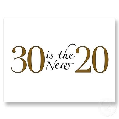 Funny Wishes for Welcoming Them to the 'Dirty Thirty' Club