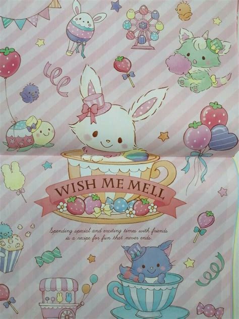 Gentle Reminders Inspired by Wish me mell's Kindness