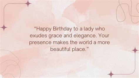 Glamorous & Fabulous Wishes