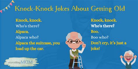 Gray Hairs & Glory Days: Jokes About Getting Older