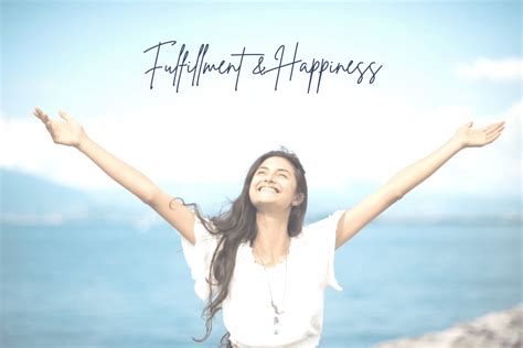 Harmonies of Happiness & Fulfillment