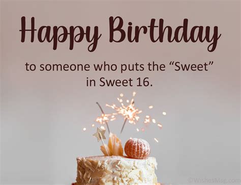 Heartfelt Blessings for Your 16th Year