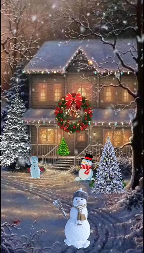 Heartfelt Hopes Inspired by Christmas Magic