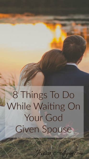 Heartfelt Messages for Your God-Given Spouse