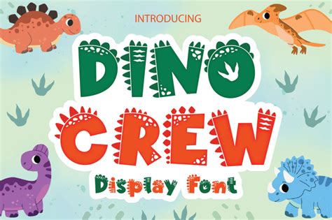 Heartfelt Messages from the Whole Dino Crew