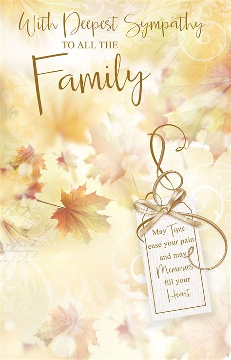 Heartfelt "More Like Family" Messages