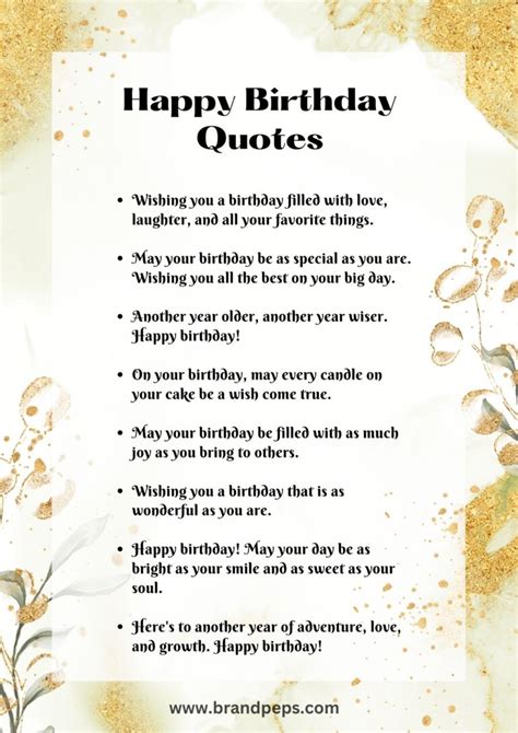 Heartfelt & Reflective Birthday Wishes to Me