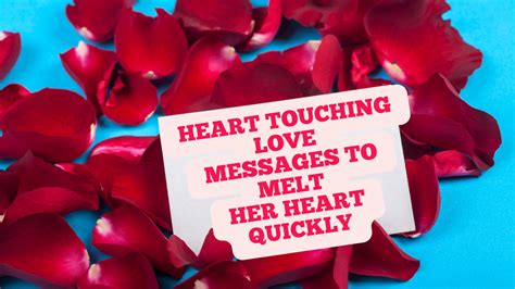 Heartfelt & Romantic Wishes to Melt Her Heart
