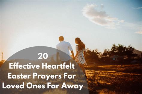 Heartfelt Sentiments for Loved Ones Far Away