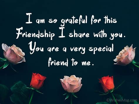 Heartfelt & Sincere: Messages for a Truly Special Friend