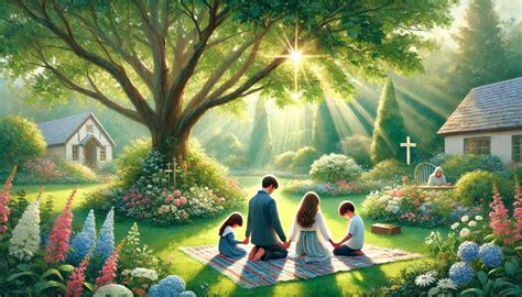Heartfelt & Spiritual Blessings for Family