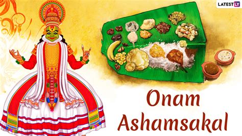 Heartfelt & Traditional Onam Ashamsakal