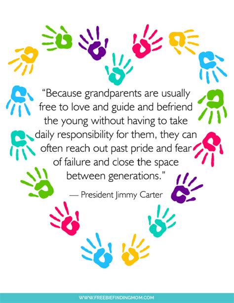 Heartfelt Wishes From a Grandparent