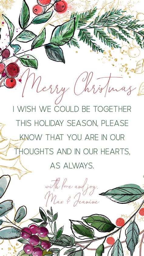 High-Energy, Low-Effort Christmas Texts
