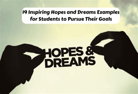 Hopes for Their Bright Future