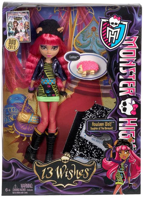 Howleen-Inspired Wishes for a Popularity Pounce