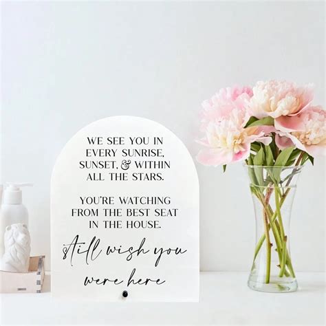 In Loving Memory: When "Wish You Were Here" Is a Prayer