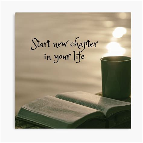 Inspirational & Hopeful: Wishes for a New Chapter