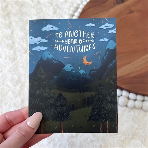 Inspirational Wishes for a Year of Adventure