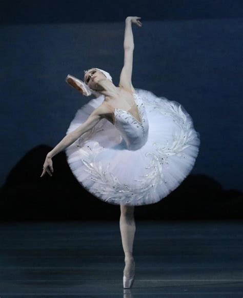 Inspiring a Future Prima Ballerina