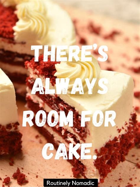 Instagram-Ready Captions (Just Add Cake Pic!)