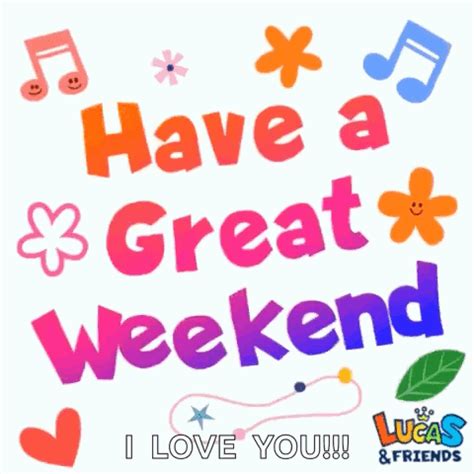 Joyful TGIF! Messages to Kickstart the Weekend