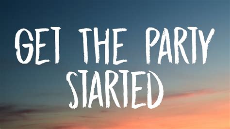 Let's Get the Party Started! 🥳🎉