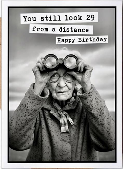Let's Pretend We're 21 Again: Funny Birthday Wishes