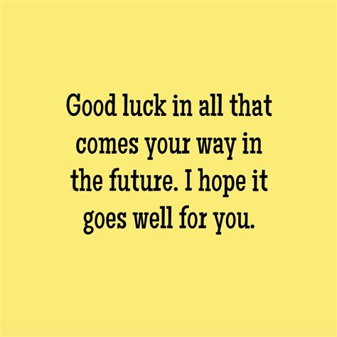 Looking Ahead: Wishes for a Beautiful Future Together
