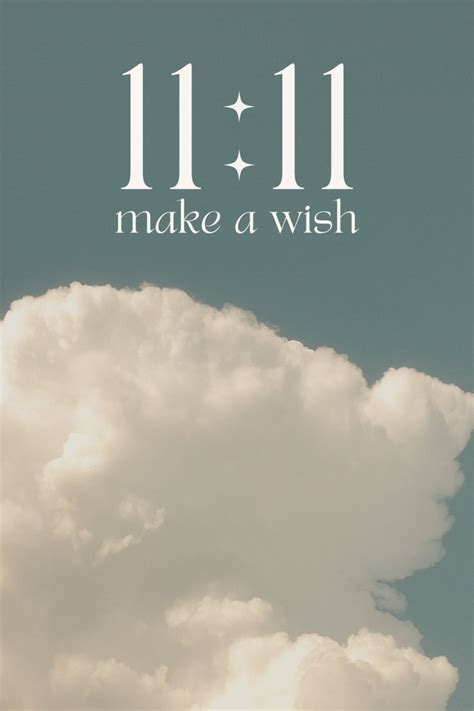 Make a Wish: 11:11 Inspired Messages
