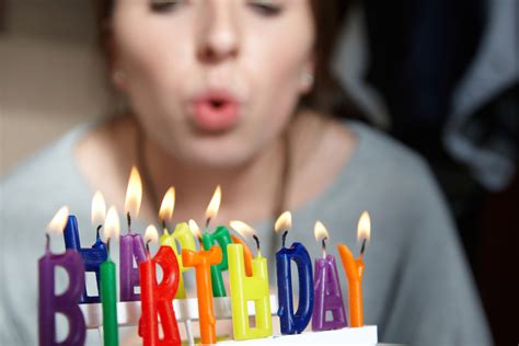 Make a Wish! Messages for Blowing Out the Candles