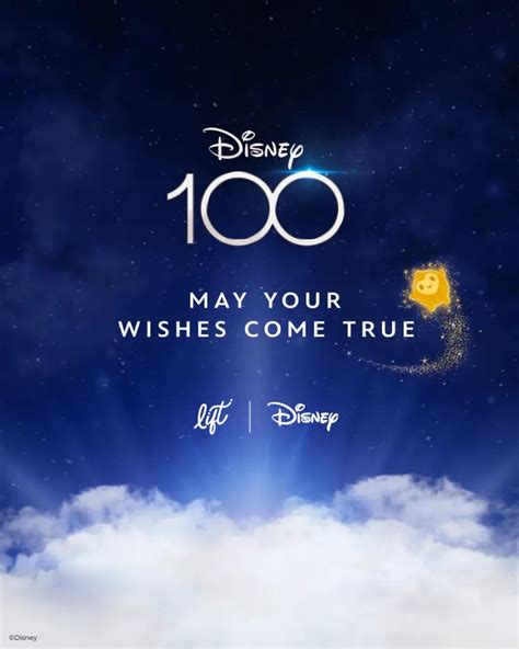 May All Your 'Wishes' Come True Onboard