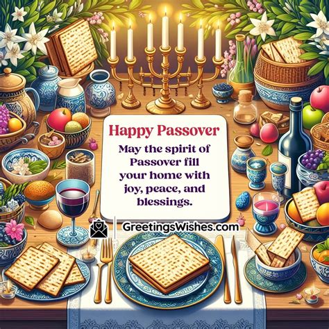 Messages for a Meaningful Seder