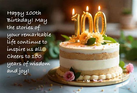 Messages for Those Big Milestone Birthdays