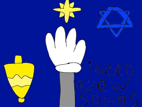 Messages Inspired by the "I Need a Jew" Song