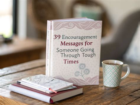 Messages of Encouragement for Tough Times