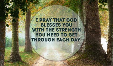 Messages of God's Blessings and Grace