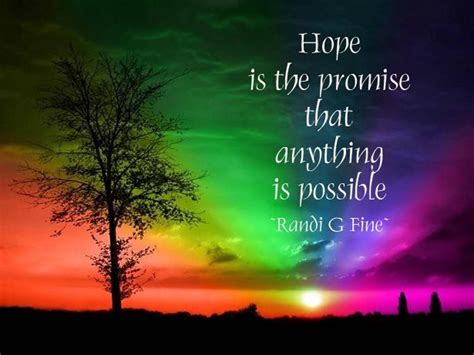 Messages of Hope and Dreams