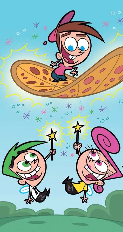 Nostalgic Wishes for the Dimmsdale Crew