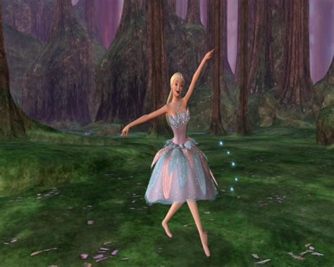 Nostalgic Wishes for Your Fellow *Barbie of Swan Lake* Fan