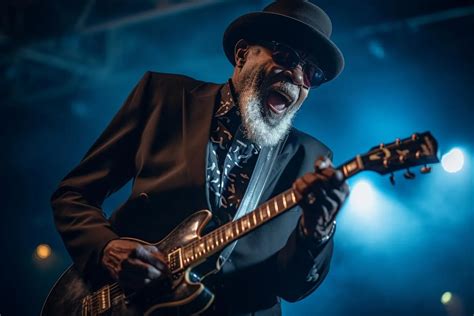 Notes for the Blues Music Lover
