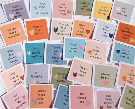 Notes of Encouragement for the Low Spender
